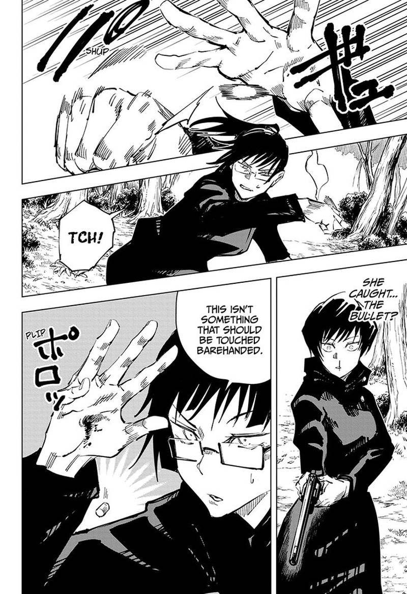 Jujutsu Kaisen Chapter 42 image 14